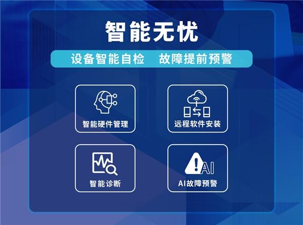 联想百应享租 首个智能IT运维租赁业务助力中小企业走上AI时代