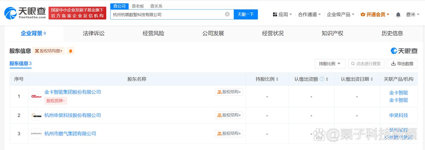 人为严益剑,注册资本5000万人民币,经营范围含人工智能基础软件开发