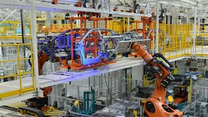 西门子联合广汽乘用车,打造世界级数字化工厂